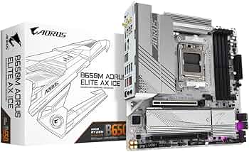 S*S様 新品　B650M AORUS ELITE AX ICE マザーボード Amazon | GIGABYTE B650E AORUS ELITE X AX ICE AMD Ryzen 8000